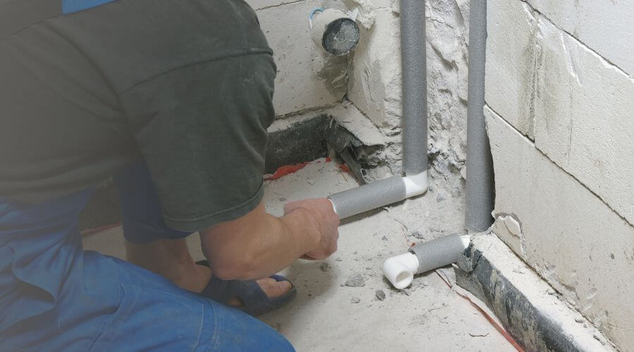 Local expert plumbing services in Teasdale, UT